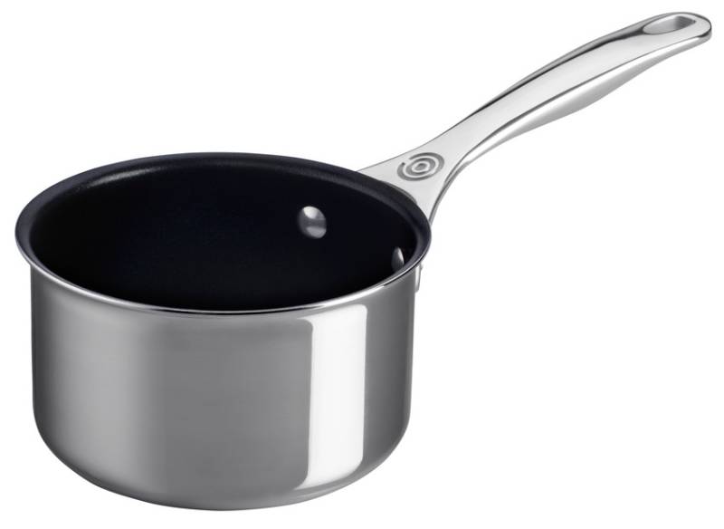 Le Creuset 3-Ply Signature Kasserolle Med Belægning 1,3l