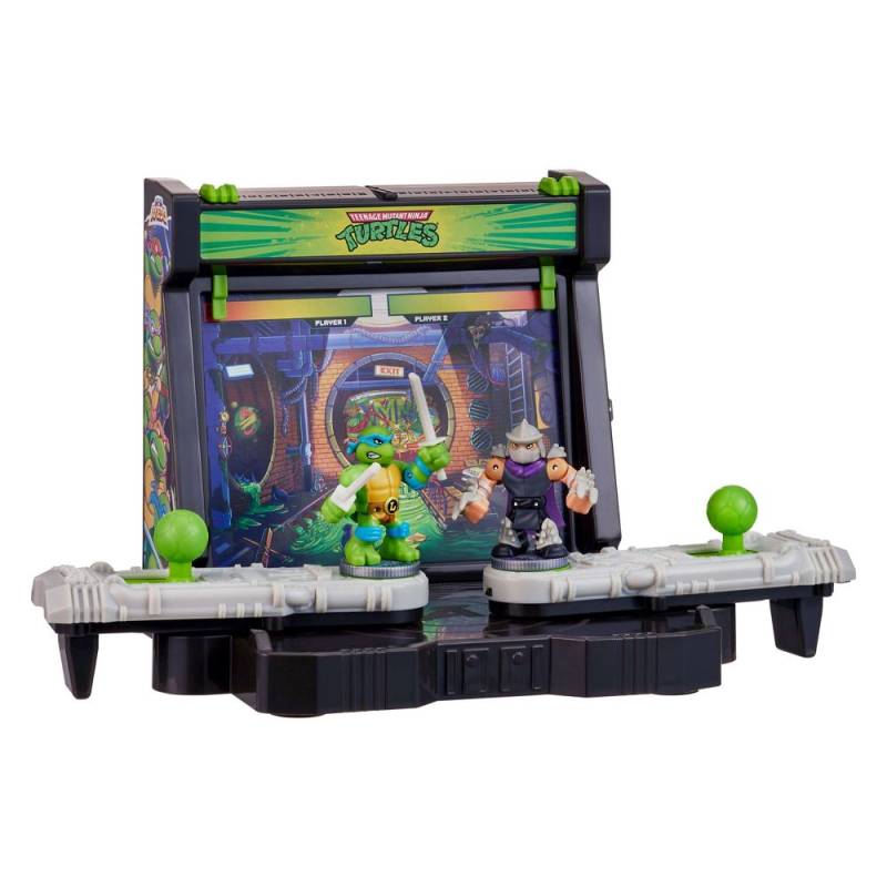 Akedo Ninja Turtles Kamparena Legesæt