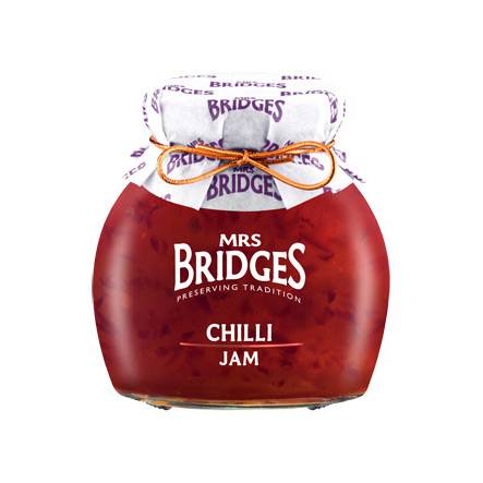 Mrs. Bridges Chili Syltetøj