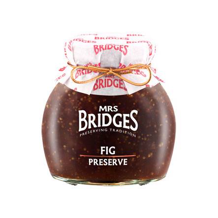 Mrs. Bridges Figen Marmelade