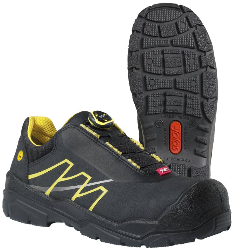 Jalas Gran Premio Sikkerhedssko S3 Src 1558-44