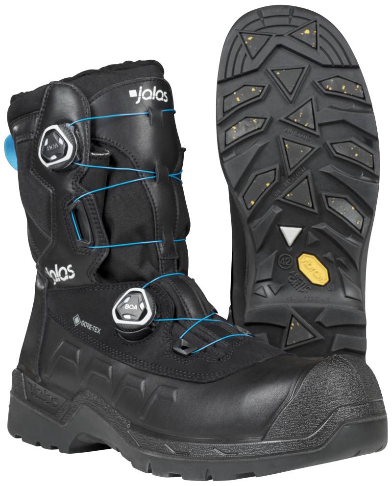 Jalas Winter Gtx Sik.støvle M/Hurtigluk S3 1398-46