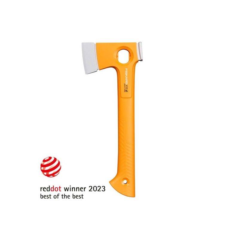 Fiskars X-Series X13 Ultra Let Fritidsøkse - 1069101