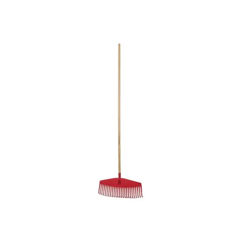 Fiskars Classic Løvrive Plast L M/ 25 Tænder - Fiskars Haveredskaber