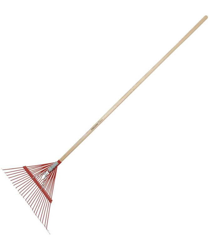 Fiskars Classic Løvrive M/ 24 Flade Tænder - Fiskars Haveredskaber