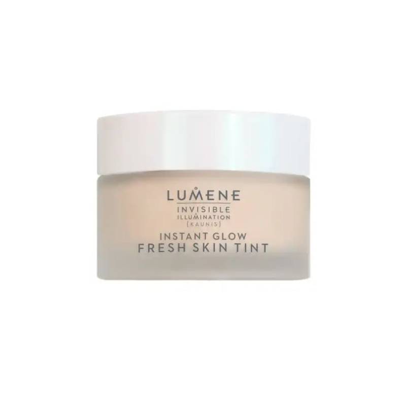 Lumene Invisible Illumination Instant Glow Fresh Skintint Dark 30 Ml