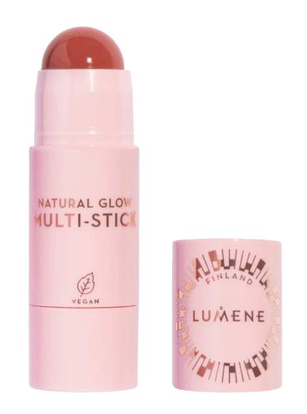Lumene Natural Glow Multi Stick - Flere Farver