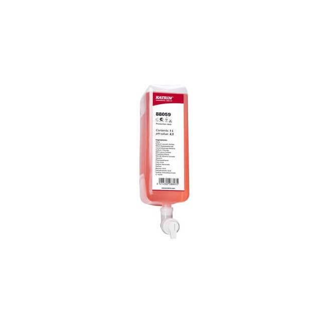 Katrin Handwash 1000 Ml., Flydende Håndsæbe, Refill Til Dispenser