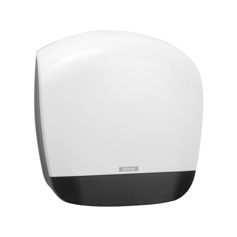 Katrin Gigant S Dispenser, Til Toiletpapirrulle, Hvid