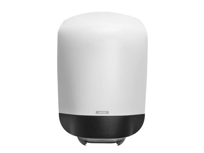 Katrin Centerfeed M Dispenser, Til Centerfeedruller, Hvid