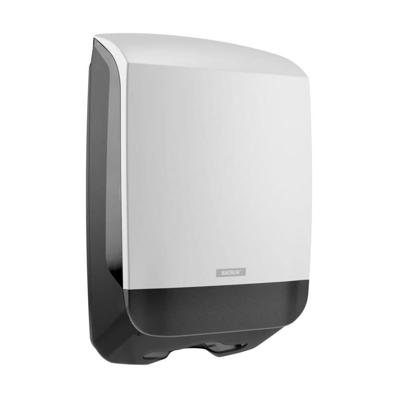 Katrin Hand Towel M, Dispenser Til Håndklædeark, Hvid