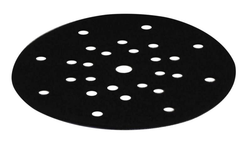 Mirka Pad Saver Med Huller Til Såler 3 Mm, 225 Mm 27 Hul 1/Pk.