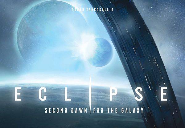 Eclipse - Second Dawn For The Galaxy (2020 Edition) - The Board Game - !andre Brã¦tspil