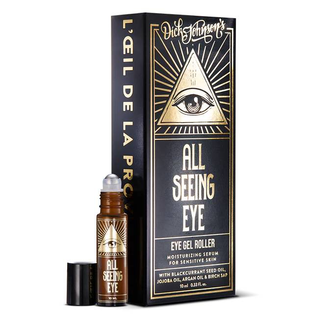 Dick Johnson  All Seeing Eye  øjencreme Til Mænd - Klunkevoks.dk