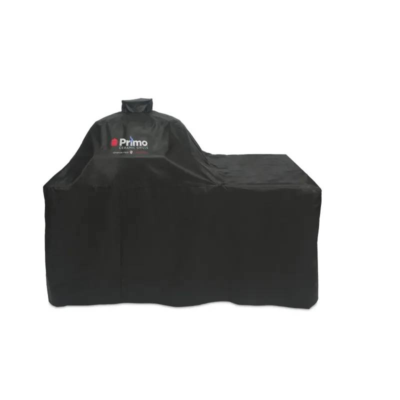 Primo Grill Grill Cover Oval Xl 400 With Counter Top Bord (612)