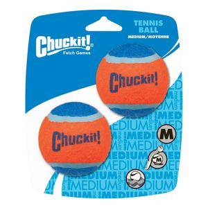 Chuckit Tennis Ball (2stk) Ss, Medium