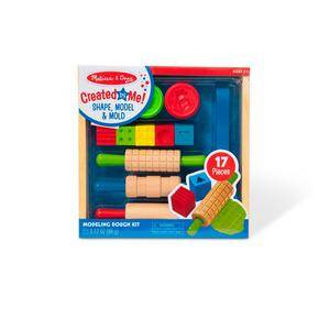 Melissa And Doug Ler Aktivitætssæt - Former - 1 Stk. - Melissa & Doug