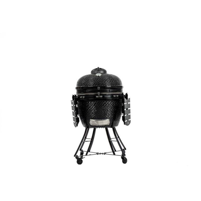 Pitboss Pbk24 -Keramisk Kamado Kulgrill I Sort