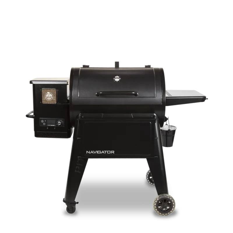 Pitboss Navigator 850g Træpillegrill