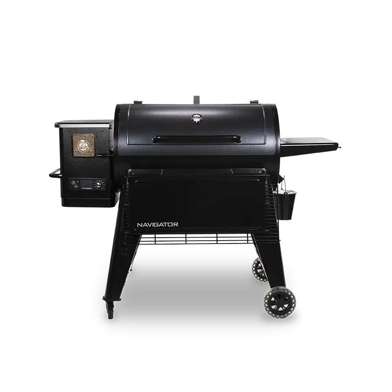 Pitboss Navigator 1150g Træpillegrill