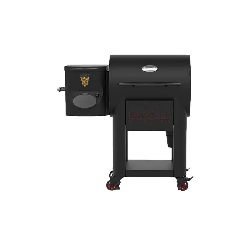 Louisiana Premier Lg800 Founder Series - Træpillegrill - Louisiana Grills
