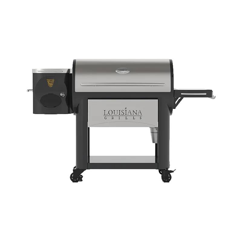 Louisiana Legacy Lg1200fl Founders Series  - Træpillegrill - Louisiana Grills