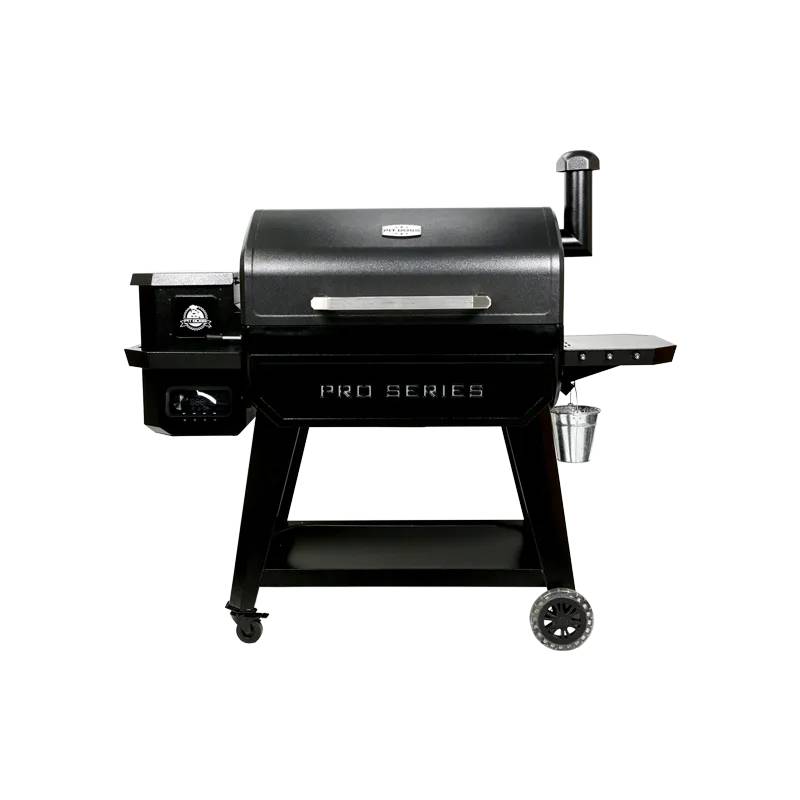 Pitboss Pro 1600 Træpillegrill Med Wi-Fi