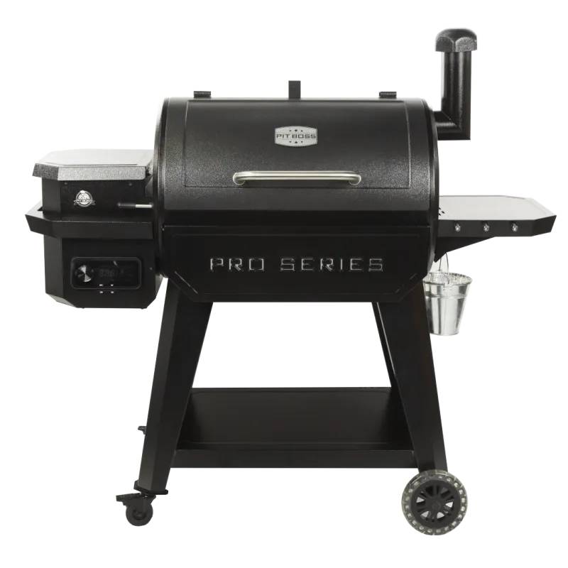 Pitboss Pro 850 Træpillegrill Med Wi-Fi
