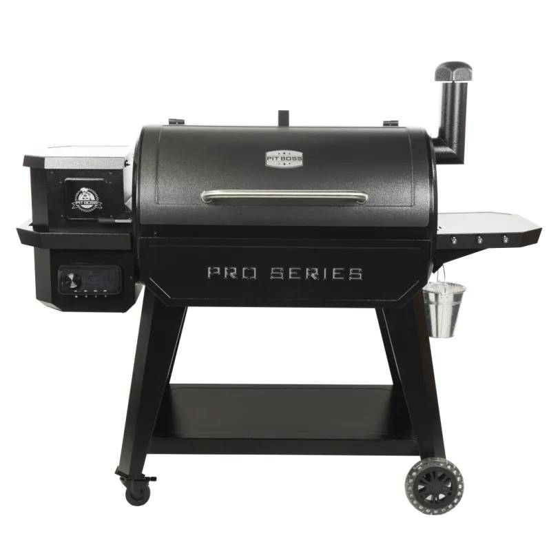 Pitboss Pro 1150 Træpillegrill Med Wi-Fi