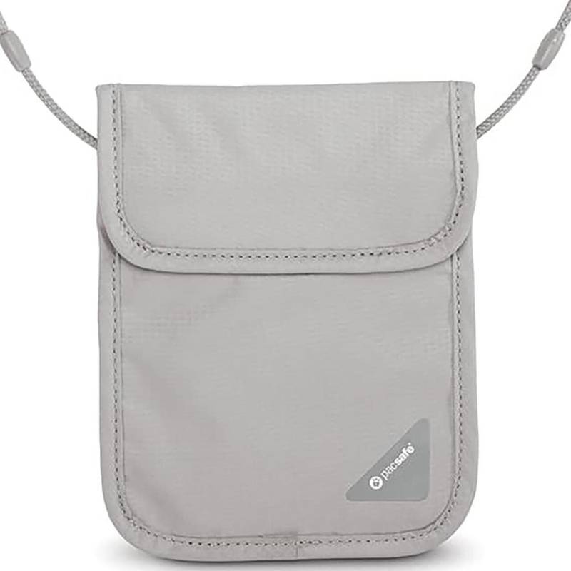 Pacsafe Coversafe X75 Neck Pouch (grå (grey))
