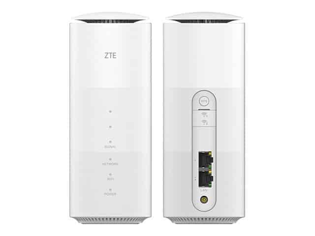 Zte Hyperbox 5g Trådløs Router