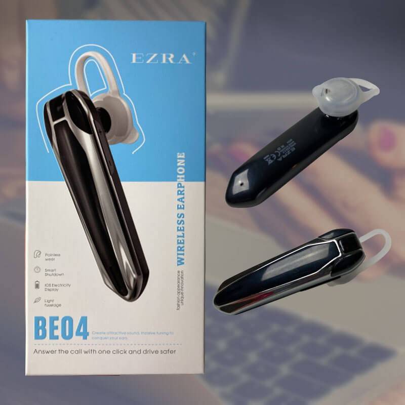 Bluetooth Headset Til Smartphone - Dingadget