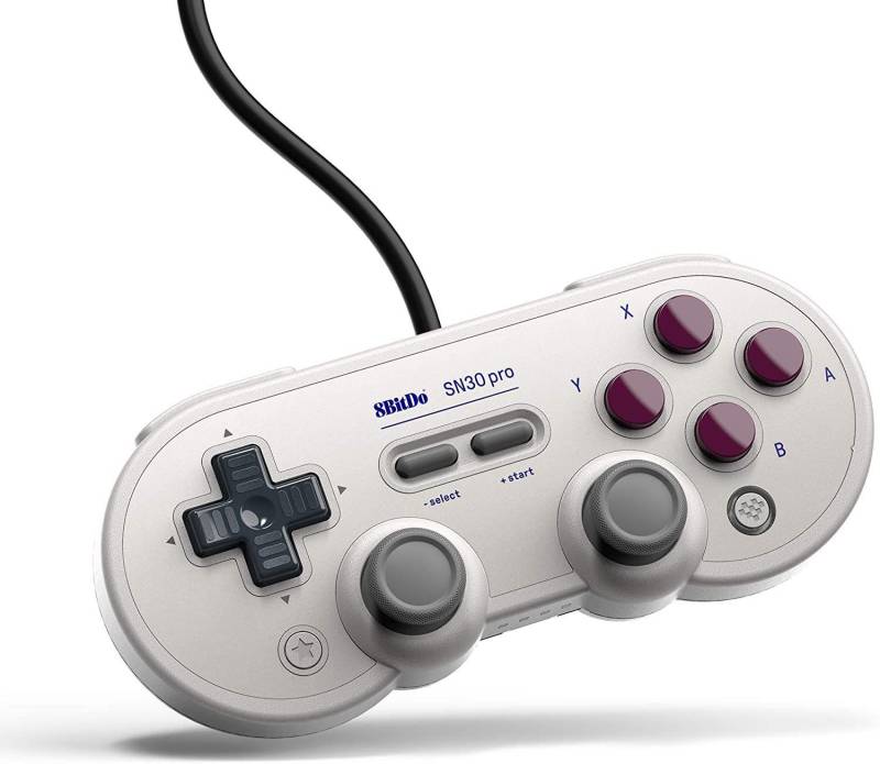8bitdo Sn30 Pro Usb Gamepad G Edition