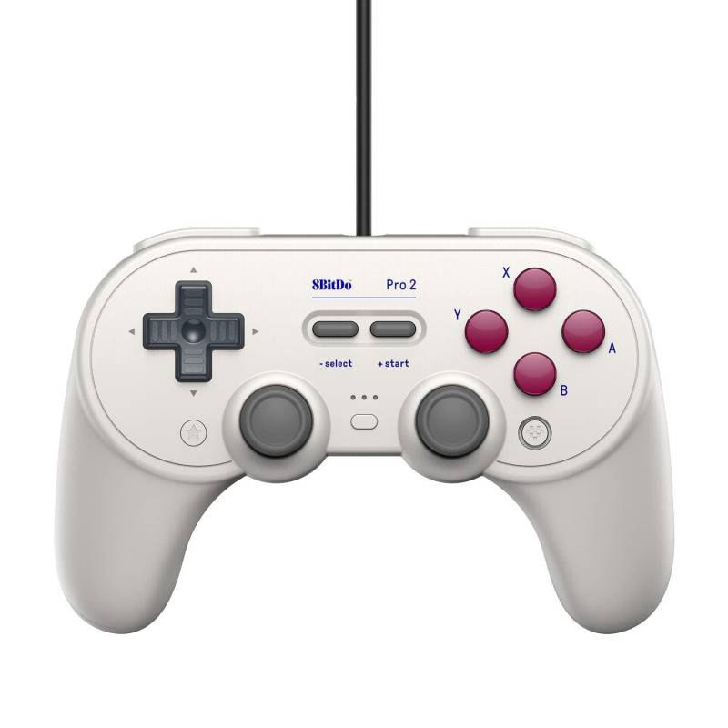 8bitdo Pro2 Kablet Gamepad G Classic