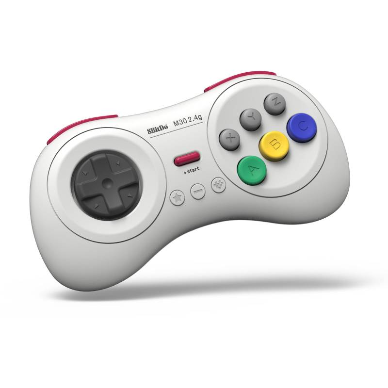 8bitdo M30 2.4g Trådløs Gamepad