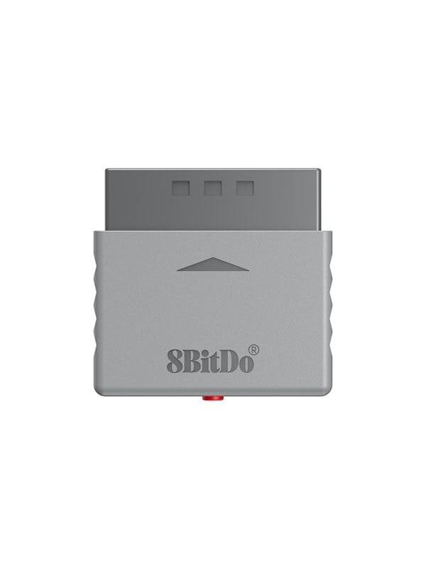 8bitdo Retro Receiver Ps1/Ps2 Konsol Tilbehør - Geekd.dk