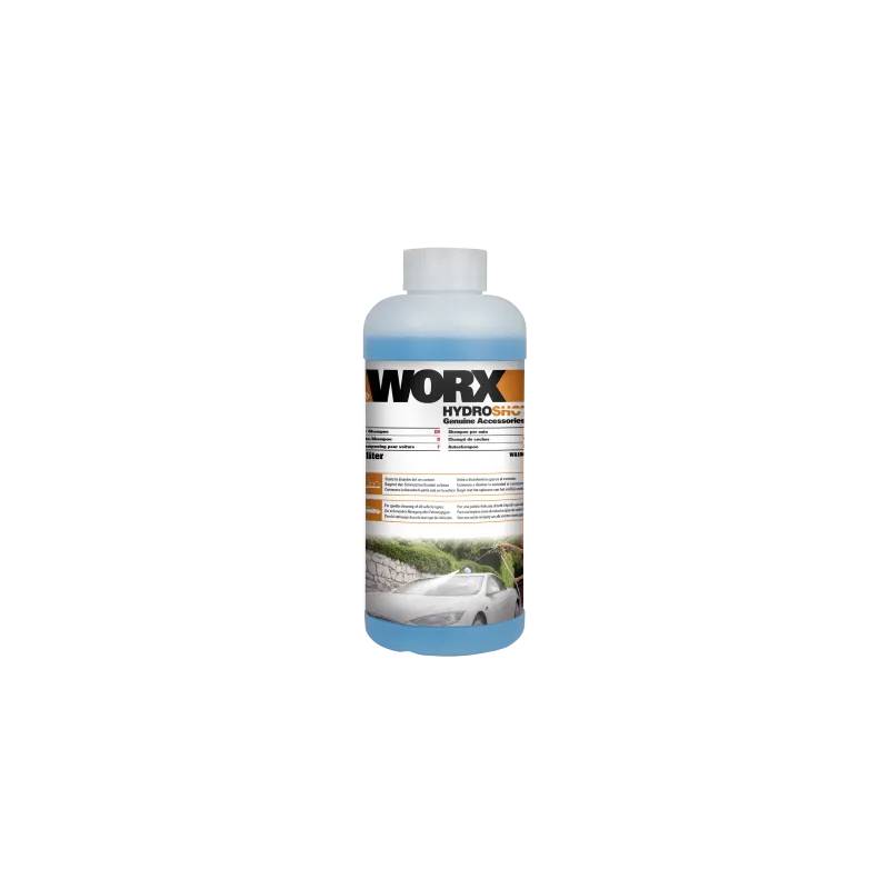 Worx Bil Shampoo-1 Liter