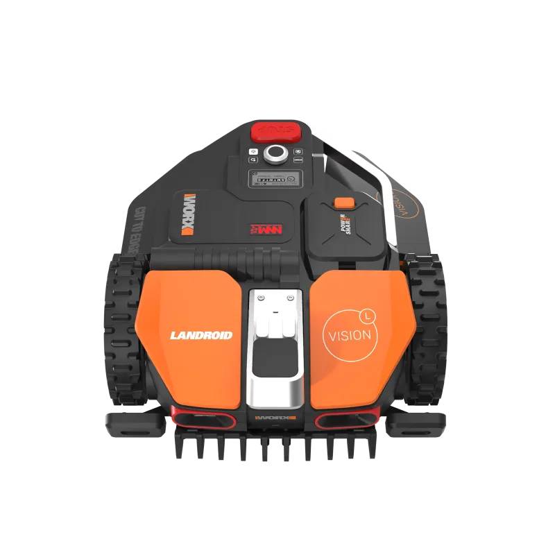 Worx Vision Robot Plæneklipper 1600m2 - Wr216e