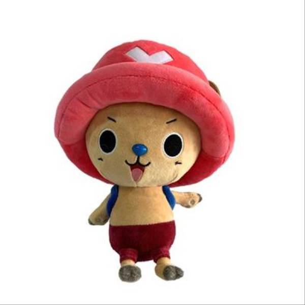 One Piece - New Chopper (open Eyes) - Plush Figure 25cm - !andet