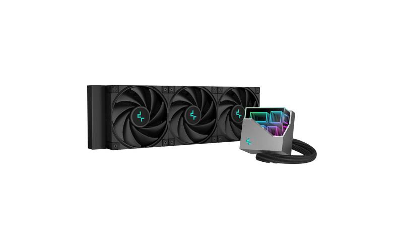 Deepcool Lt720 Vandkøling Cpu Køler