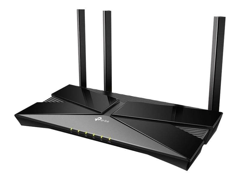 Tp-Link Archer Ax20 Trådløs Router Desktop