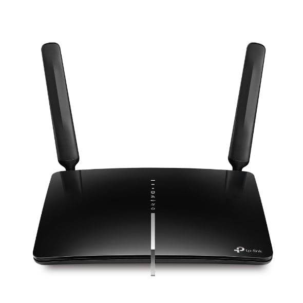 Tp-Link Archer Mr600 4g+ Cat6 Ac1200 Wireless Dual Band Trådløs Router