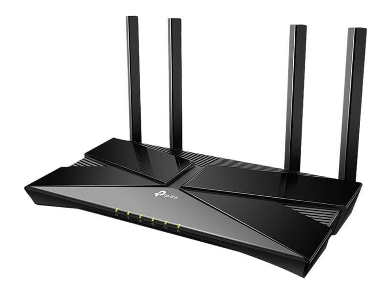 Tp-Link Archer Ax10 Trådløs Router Desktop