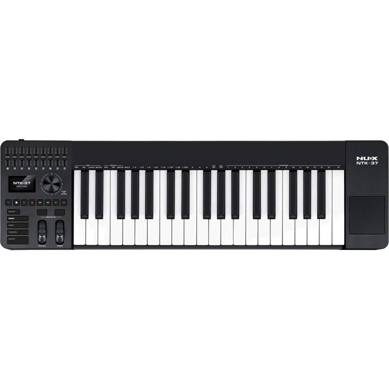 Nux Ntk-37 Midi Controller