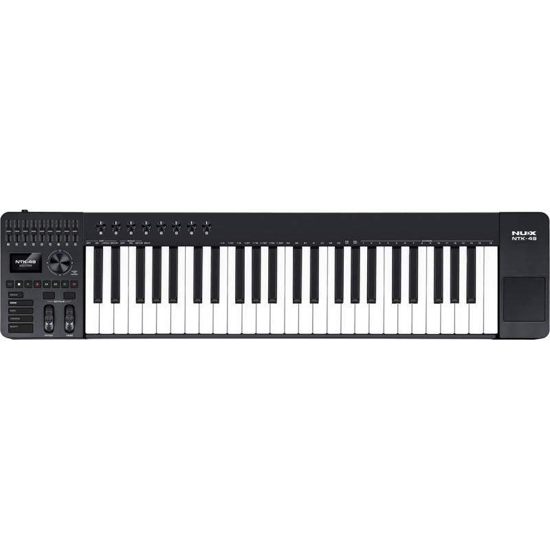 Nux Ntk-49 Midi Controller