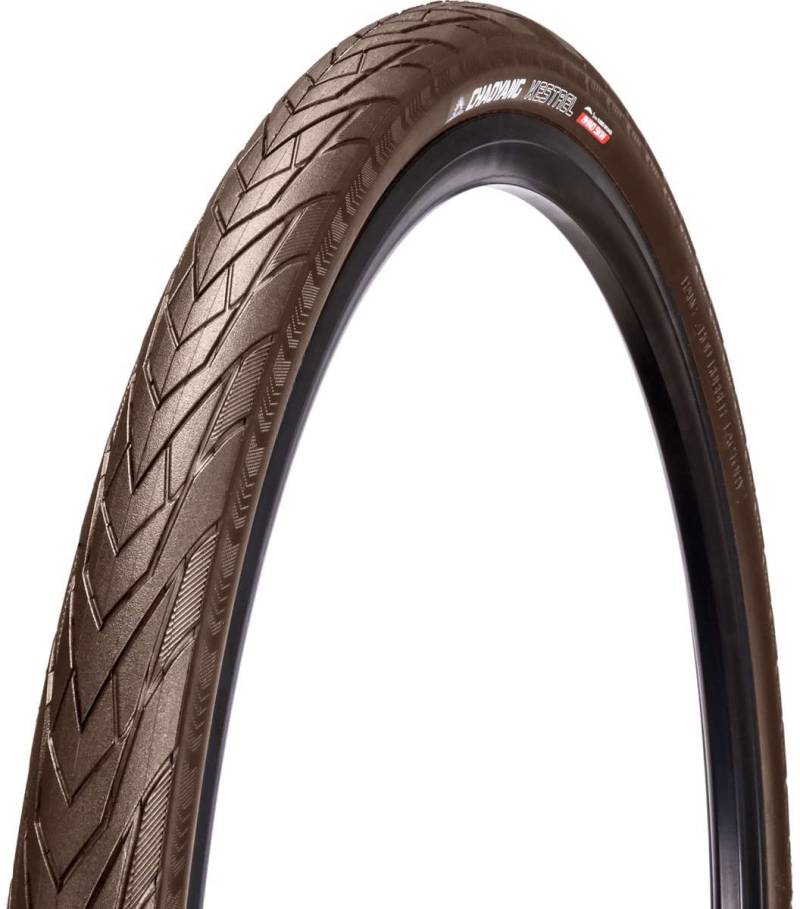 Chaoyang Dæk 26x1.75 Kestrel (5mm Indlæg) Brun - Cykeldæk