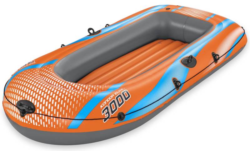 Bestway Kondor Elite 3000 Gummibåd 246 X 122 Cm