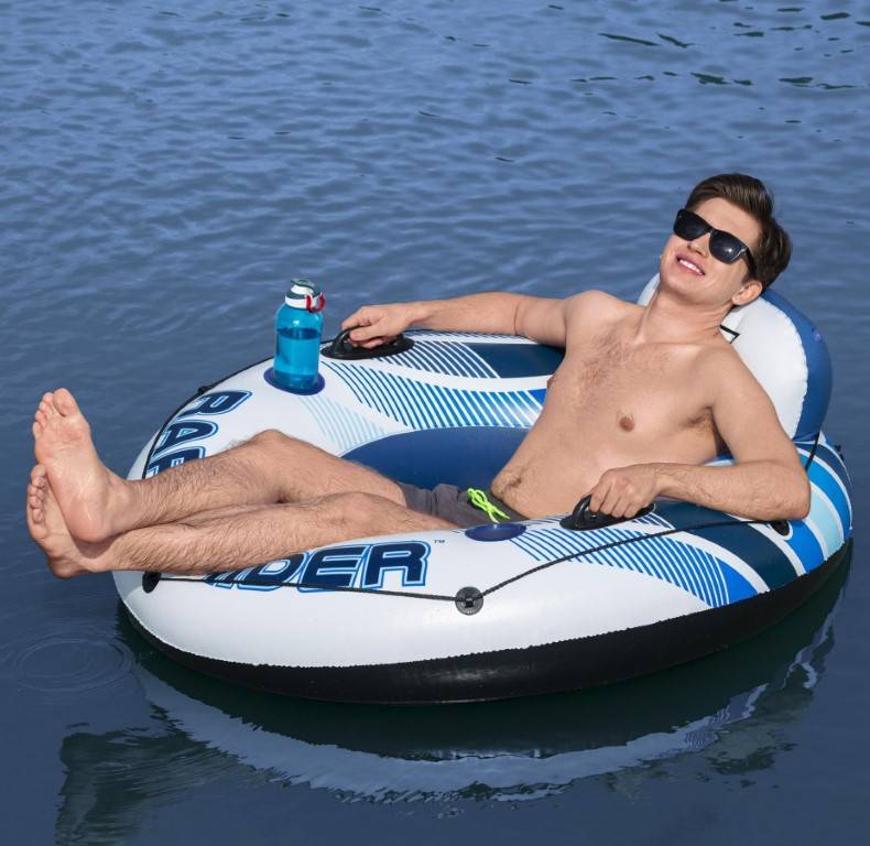 Hydro-Force Rapid Rider Badering 135cm - Bestway