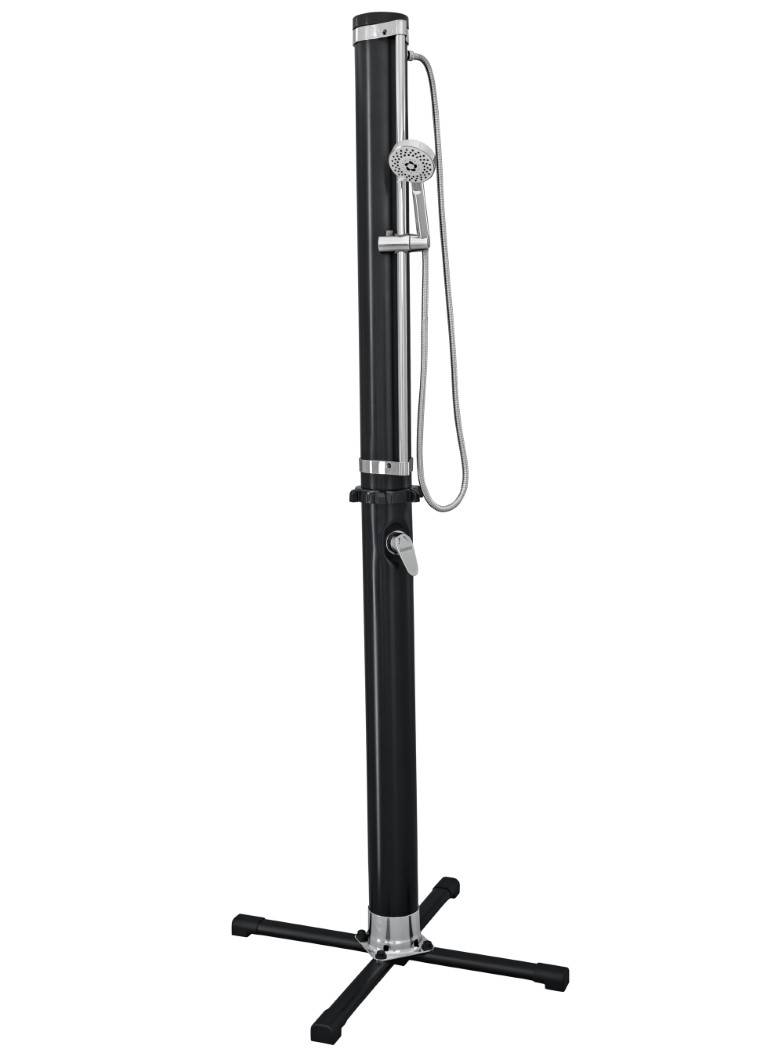 Bestway Solarflow Udendørs Solbruser M/Varmtvandsbeholder På 20 L