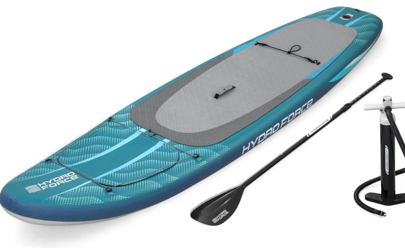 Hydro-Force Aqua Drifter View Sup Paddleboard 335x91,5x15 Cm - Bestway